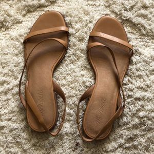 Madewell Sandal